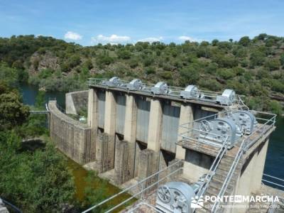 Senda Genaro - GR300 - Embalse de El Atazar - Embalse de Puentes Viejas - El Tenebroso